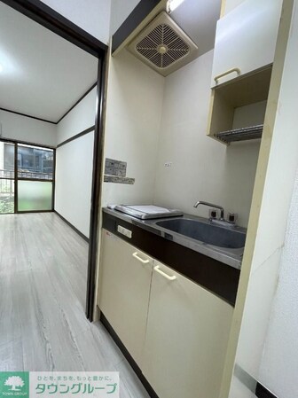 マロンハイツIIの物件内観写真